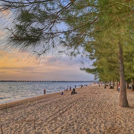 Mutiara Melaka Beach Resort By Glex Tangga Batu Dış mekan fotoğraf