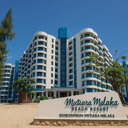 Mutiara Melaka Beach Resort By Glex Tangga Batu Dış mekan fotoğraf