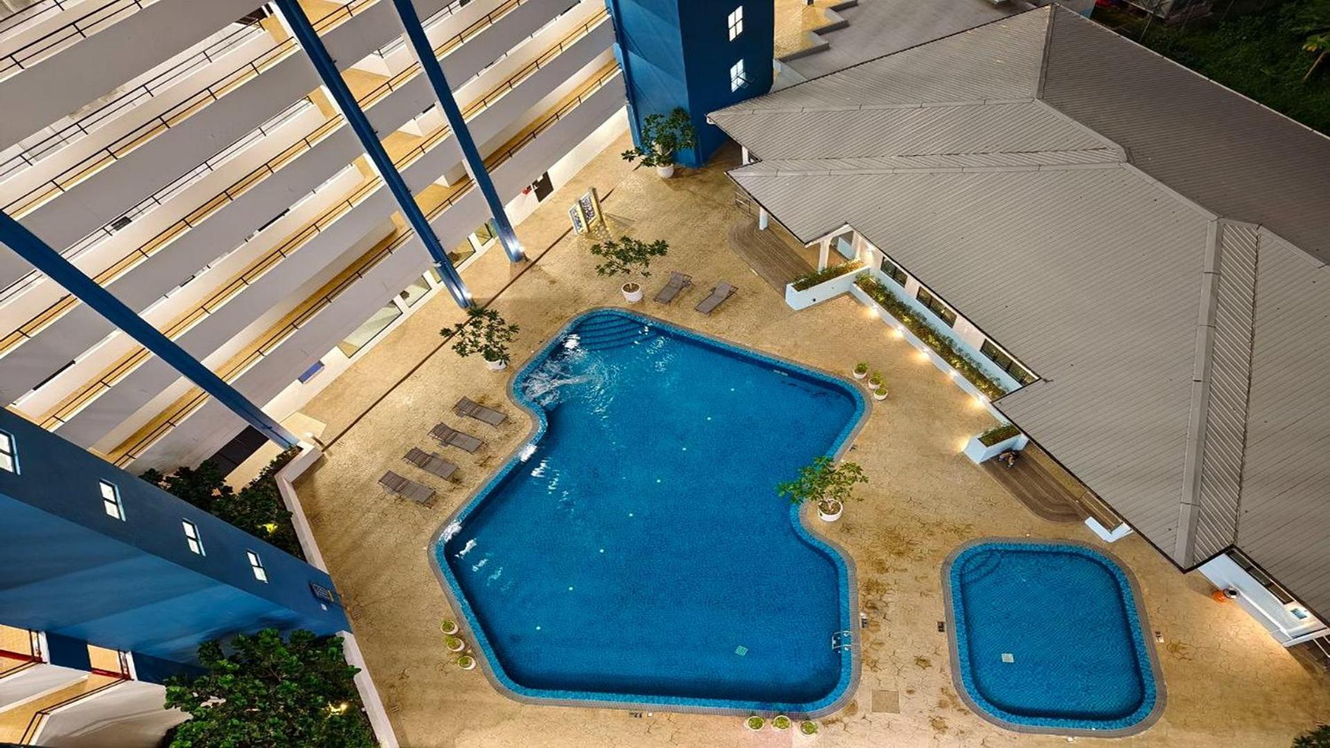 Mutiara Melaka Beach Resort By Glex Tangga Batu Dış mekan fotoğraf