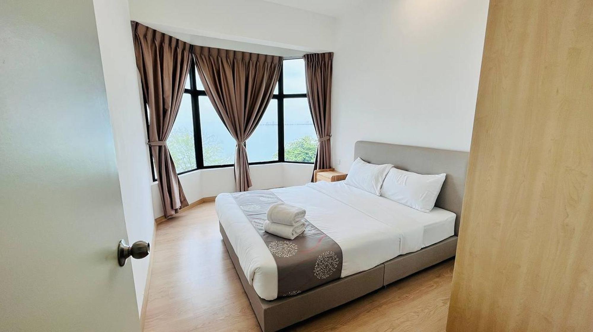 Mutiara Melaka Beach Resort By Glex Tangga Batu Dış mekan fotoğraf