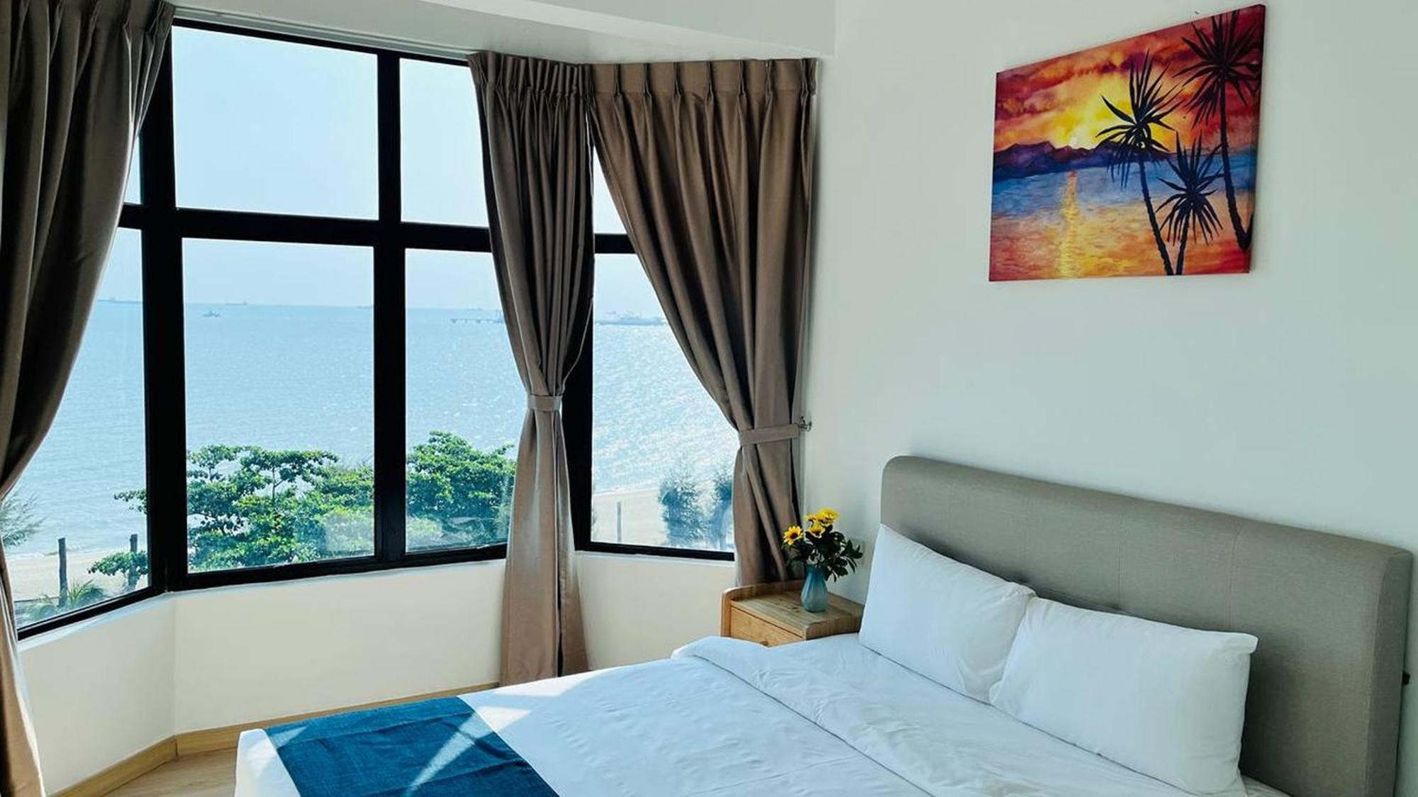 Mutiara Melaka Beach Resort By Glex Tangga Batu Dış mekan fotoğraf