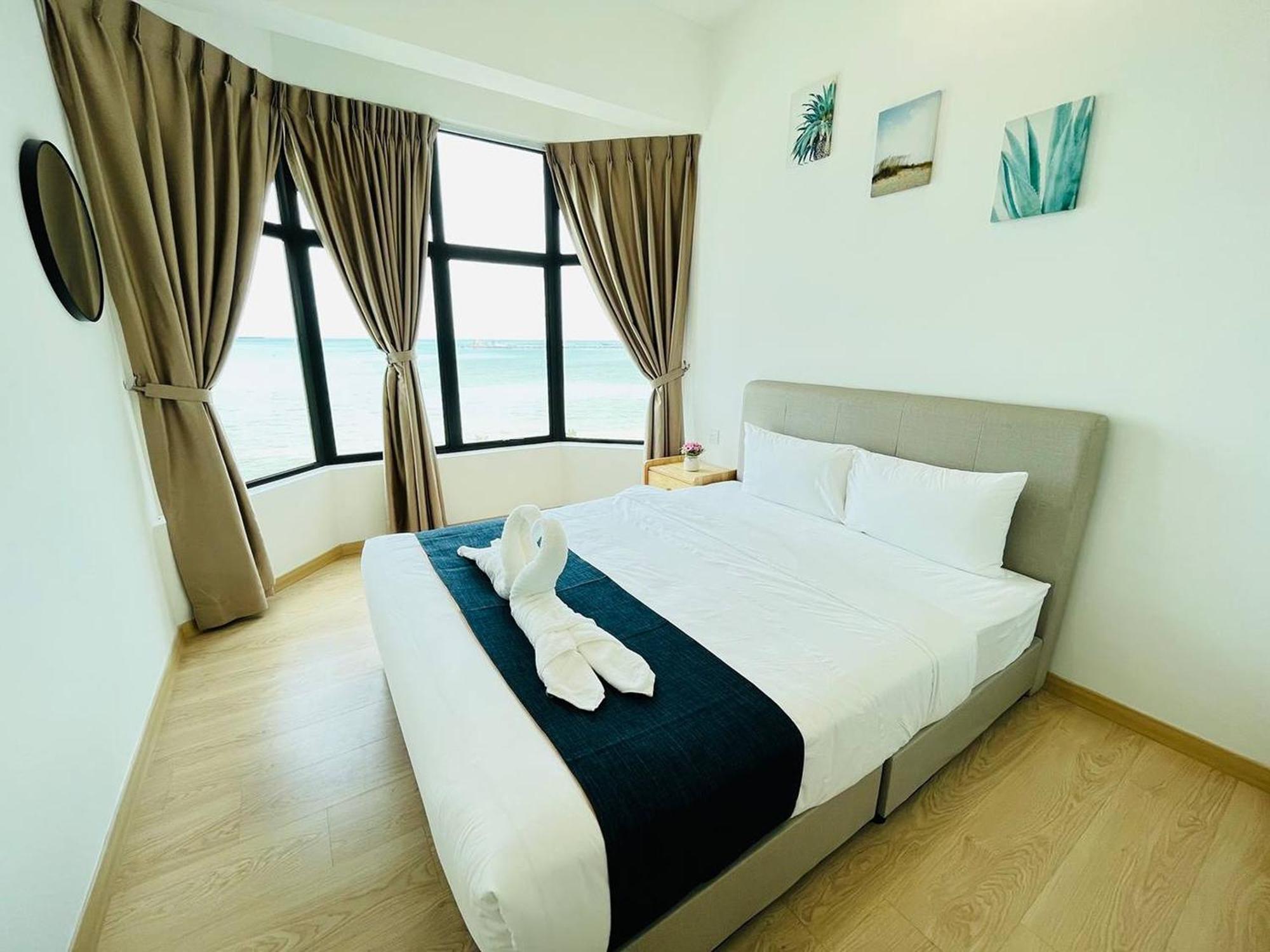 Mutiara Melaka Beach Resort By Glex Tangga Batu Dış mekan fotoğraf