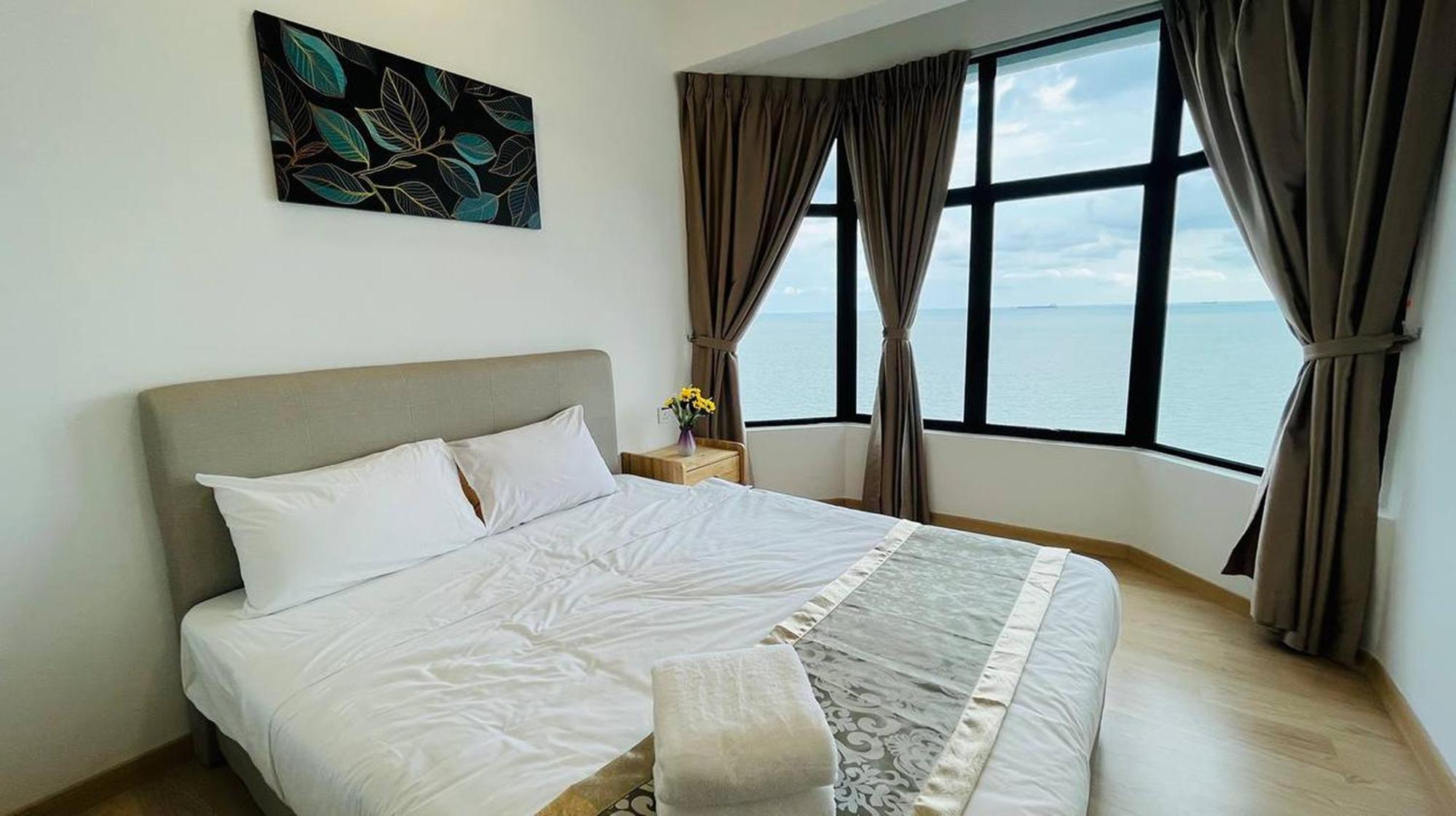 Mutiara Melaka Beach Resort By Glex Tangga Batu Dış mekan fotoğraf