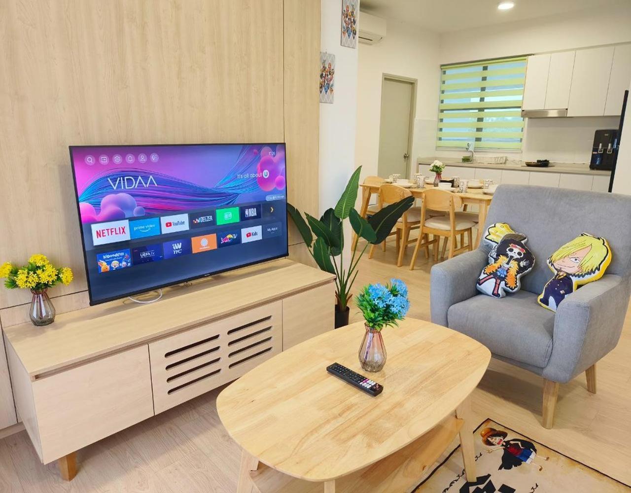 Mutiara Melaka Beach Resort By Glex Tangga Batu Dış mekan fotoğraf