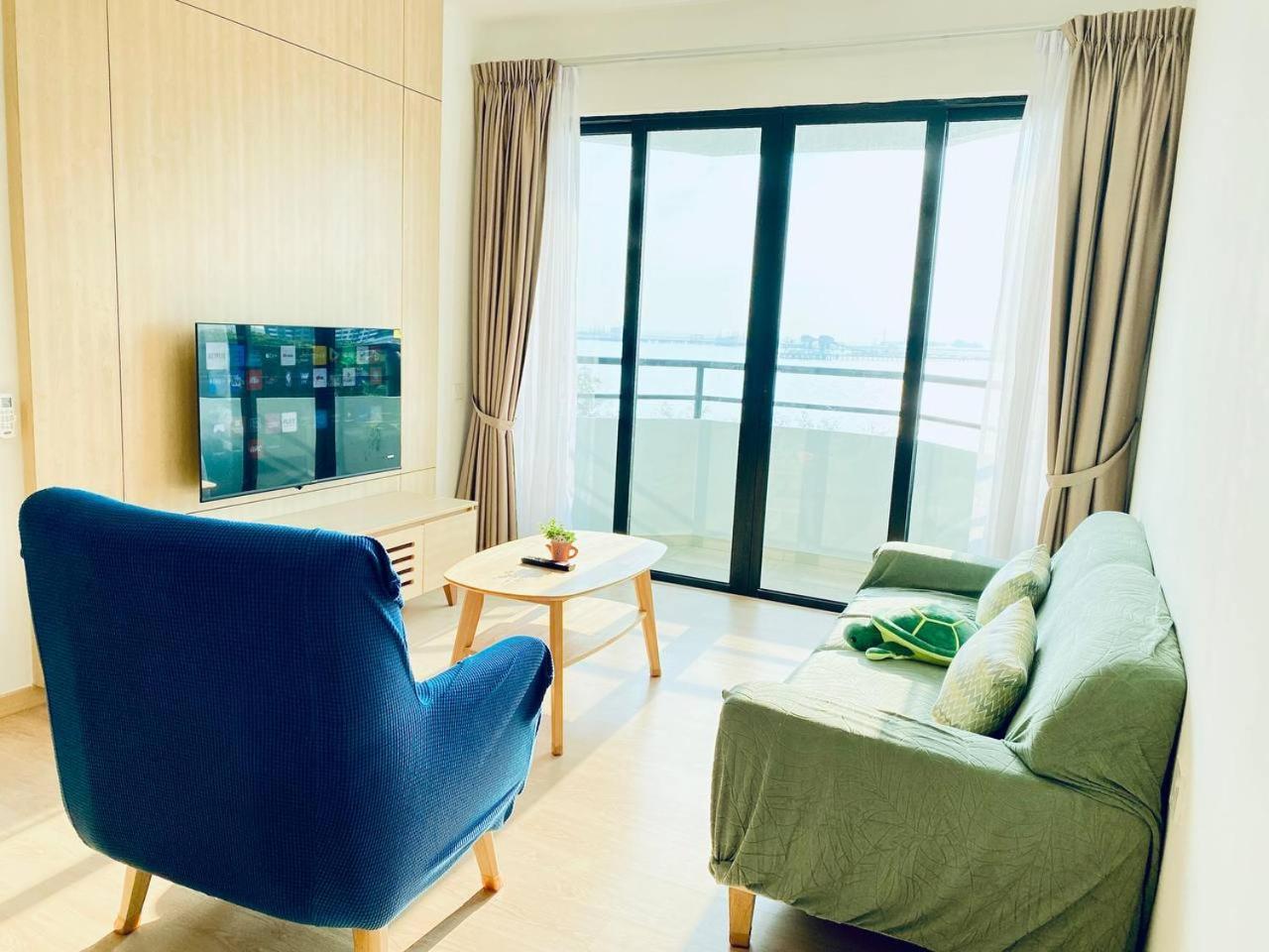 Mutiara Melaka Beach Resort By Glex Tangga Batu Dış mekan fotoğraf
