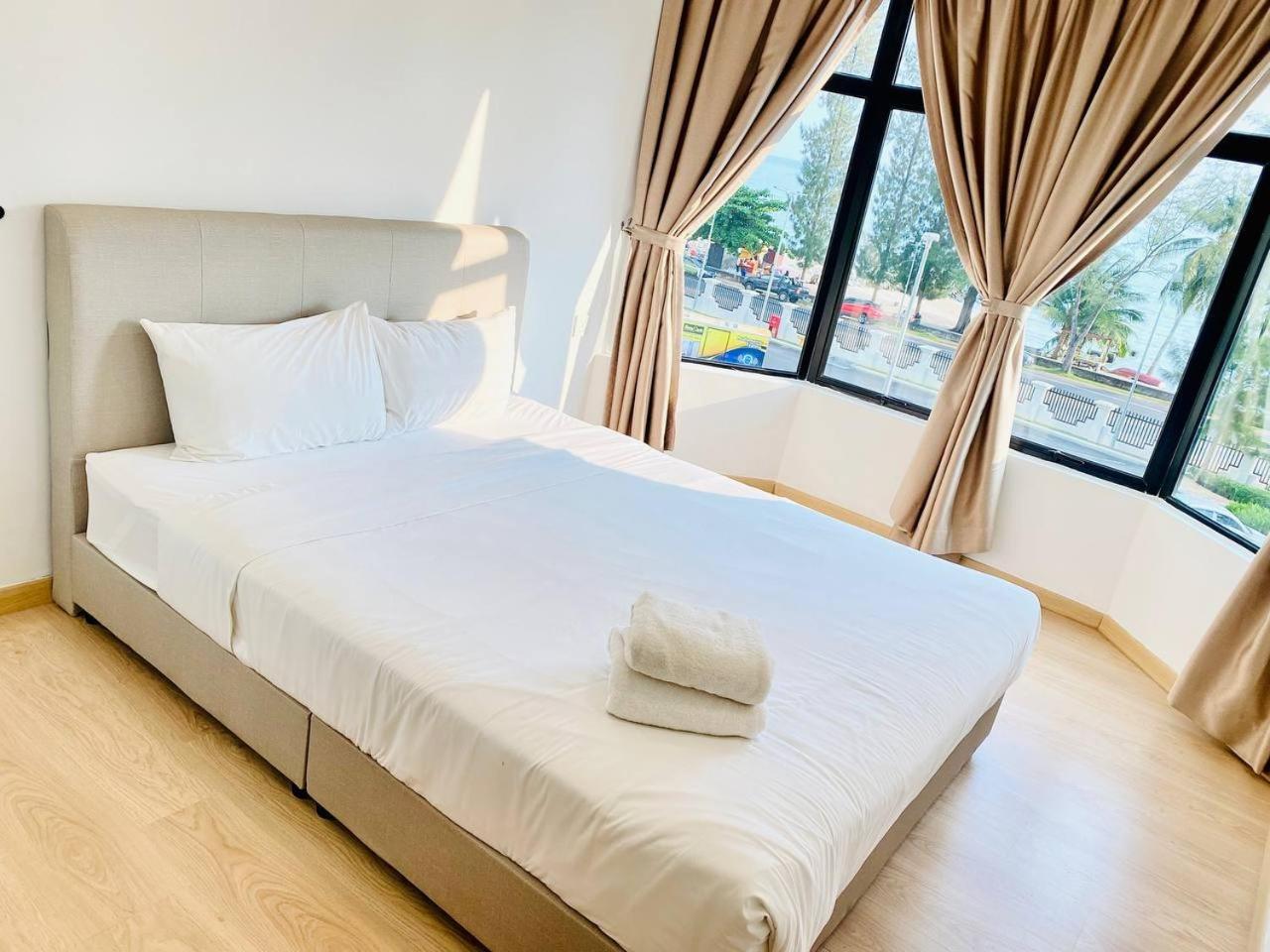 Mutiara Melaka Beach Resort By Glex Tangga Batu Dış mekan fotoğraf