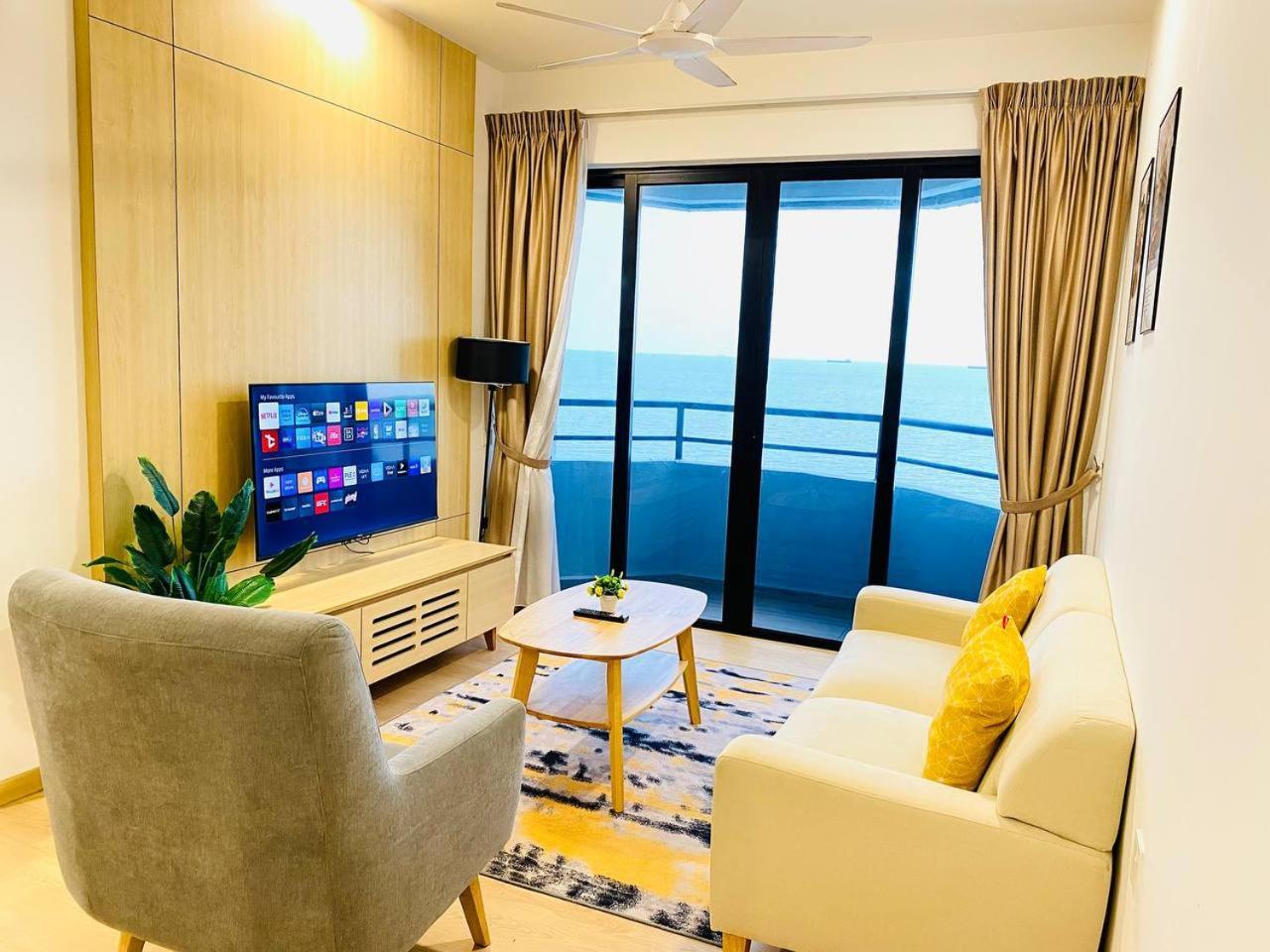 Mutiara Melaka Beach Resort By Glex Tangga Batu Dış mekan fotoğraf
