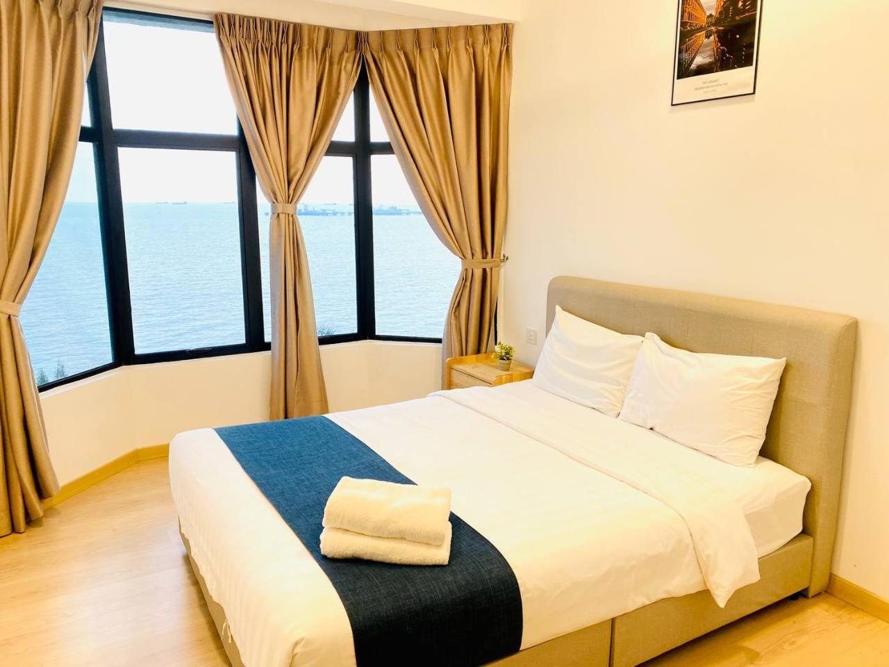 Mutiara Melaka Beach Resort By Glex Tangga Batu Dış mekan fotoğraf